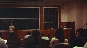الذكاء الاصطناعي لأعضاء هيئة التدريس الجامعي