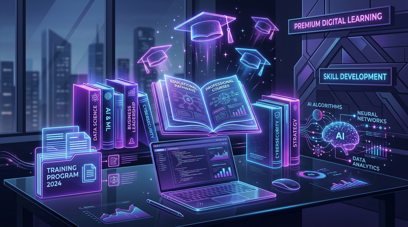 Academy Courses Banner